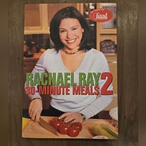 Rachael Ray 30-Minute Meals 2 Cookbook